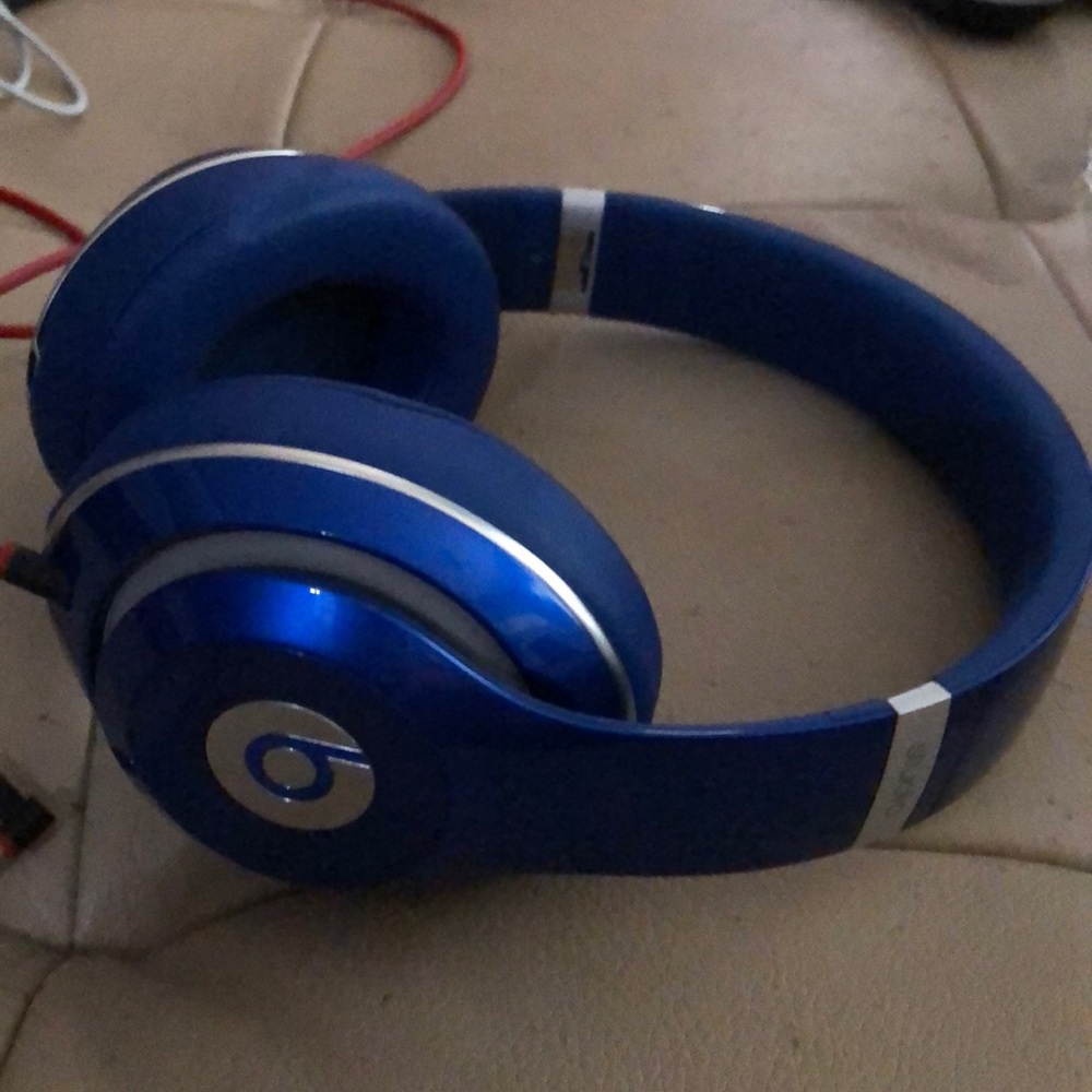Beats headphone!